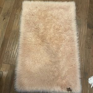 UGG Faux Fur Rug